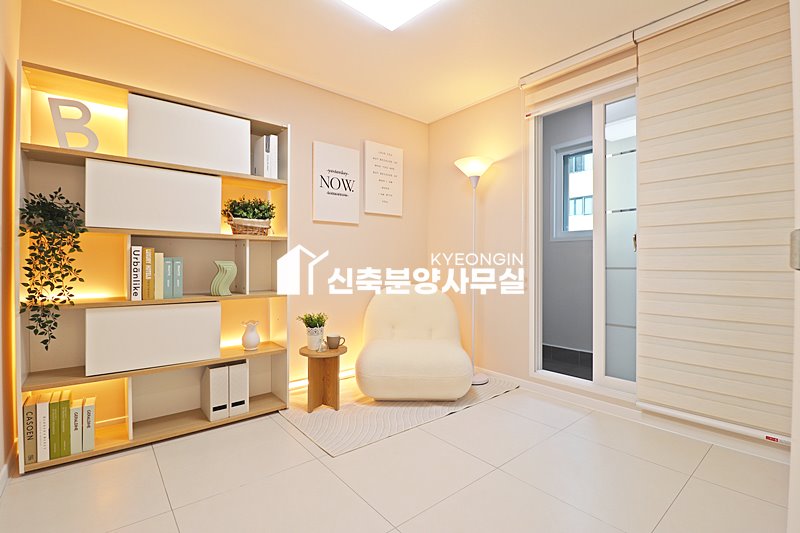 경기 부천오정구 고강동 에덴팰리체 [ 3룸 . 4룸 . 테라스 Type ] 분양 매물번호 15129 사진 15