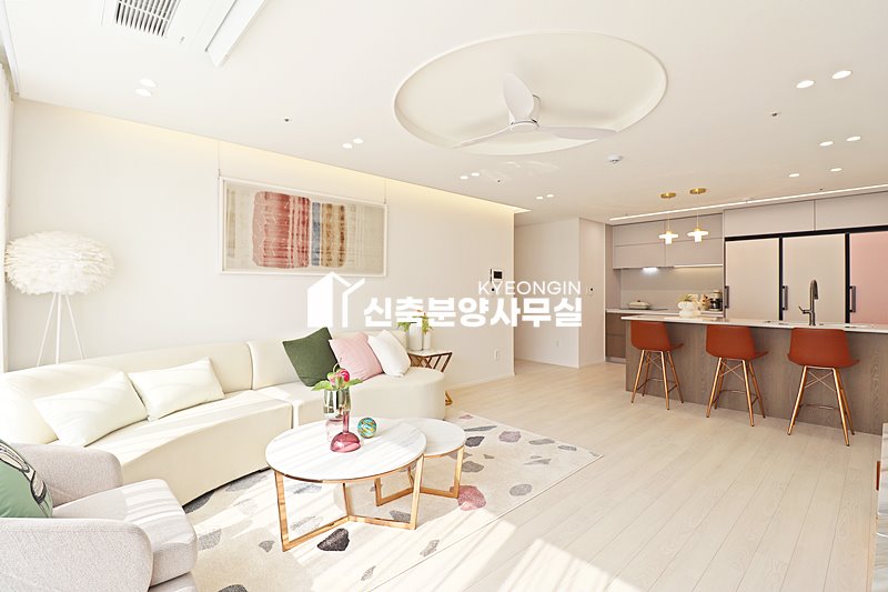 경기 부천오정구 고강동 테라탑팰리스 아파트 [ 3룸 . 4룸 . 테라스 Type ] 분양 매물번호 15128 사진 5