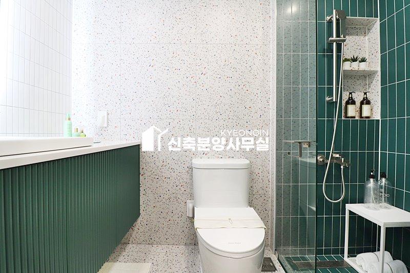경기 부천오정구 고강동 테라탑팰리스 아파트 [ 3룸 . 4룸 . 테라스 Type ] 분양 매물번호 15128 사진 16