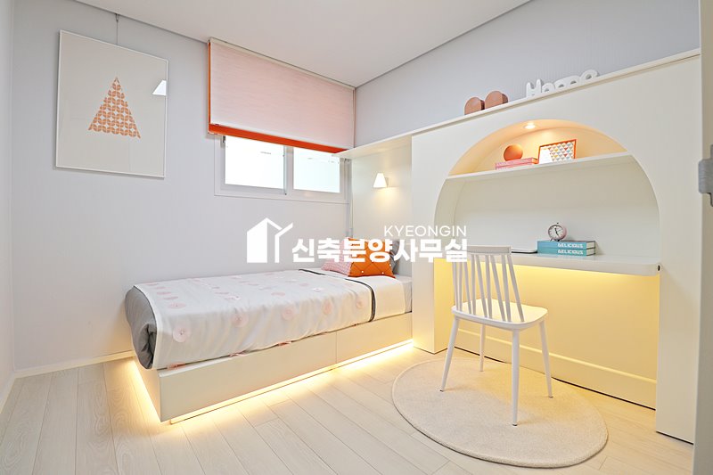 경기 부천오정구 고강동 테라탑팰리스 아파트 [ 3룸 . 4룸 . 테라스 Type ] 분양 매물번호 15128 사진 17