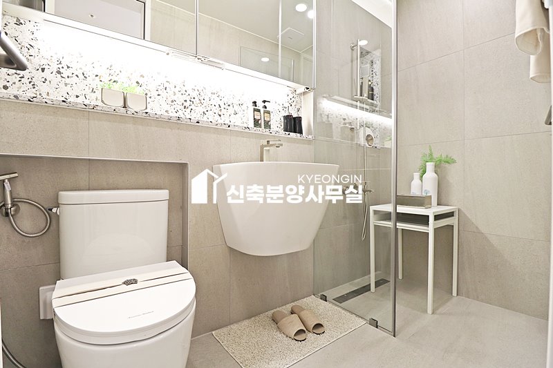 경기 부천오정구 고강동 테라탑팰리스 아파트 [ 3룸 . 4룸 . 테라스 Type ] 분양 매물번호 15128 사진 19