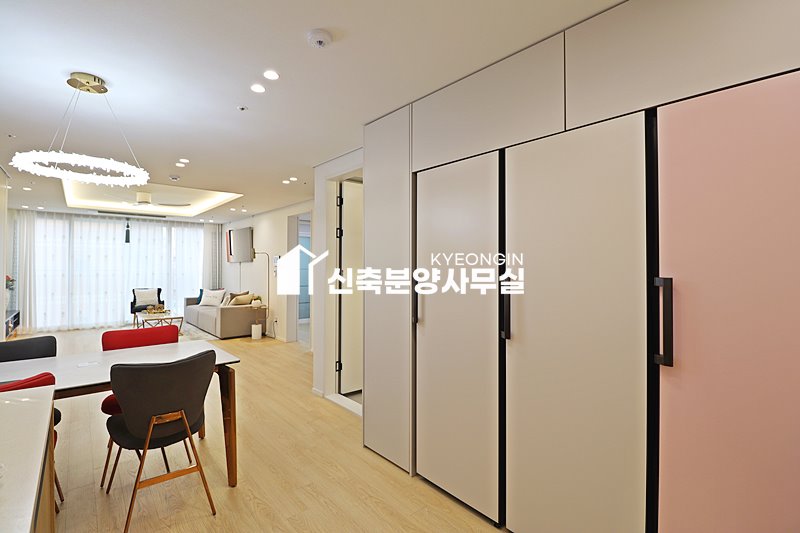 경기 부천오정구 고강동 테라탑팰리스 아파트 [ 3룸 . 4룸 . 테라스 Type ] 분양 매물번호 15128 사진 23