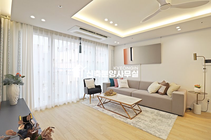 경기 부천오정구 고강동 테라탑팰리스 아파트 [ 3룸 . 4룸 . 테라스 Type ] 분양 매물번호 15128 사진 24