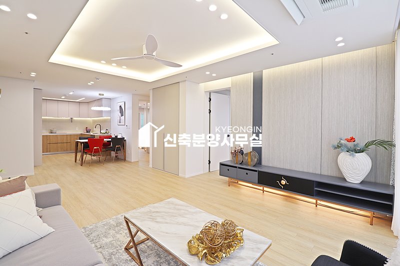 경기 부천오정구 고강동 테라탑팰리스 아파트 [ 3룸 . 4룸 . 테라스 Type ] 분양 매물번호 15128 사진 27