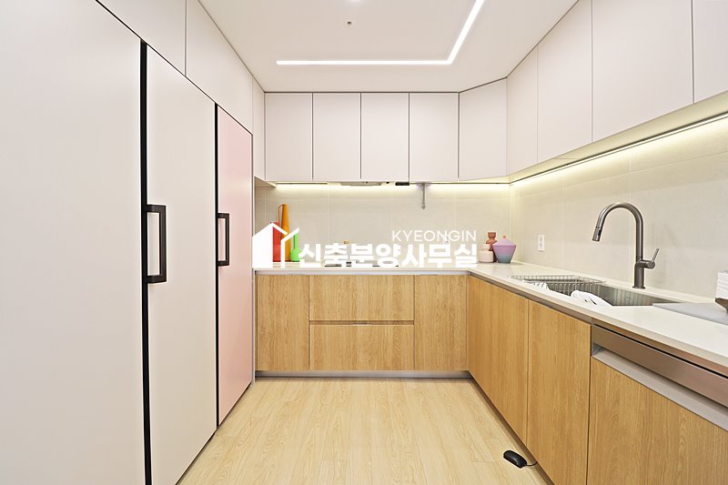경기 부천오정구 고강동 테라탑팰리스 아파트 [ 3룸 . 4룸 . 테라스 Type ] 분양 매물번호 15128 사진 34