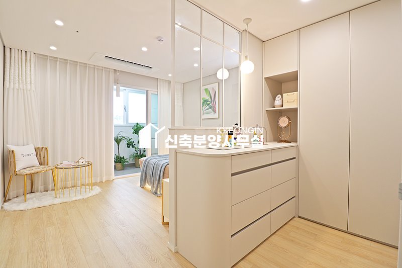 경기 부천오정구 고강동 테라탑팰리스 아파트 [ 3룸 . 4룸 . 테라스 Type ] 분양 매물번호 15128 사진 36