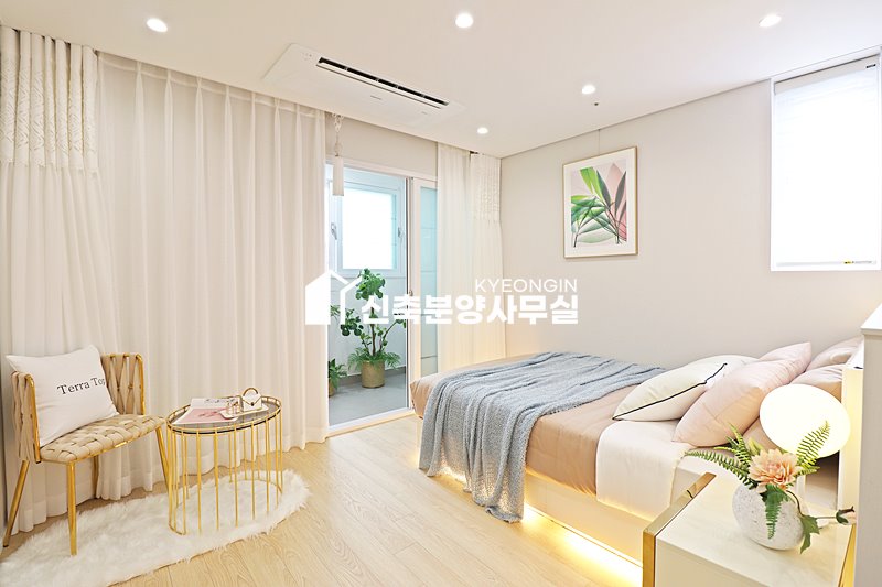 경기 부천오정구 고강동 테라탑팰리스 아파트 [ 3룸 . 4룸 . 테라스 Type ] 분양 매물번호 15128 사진 37