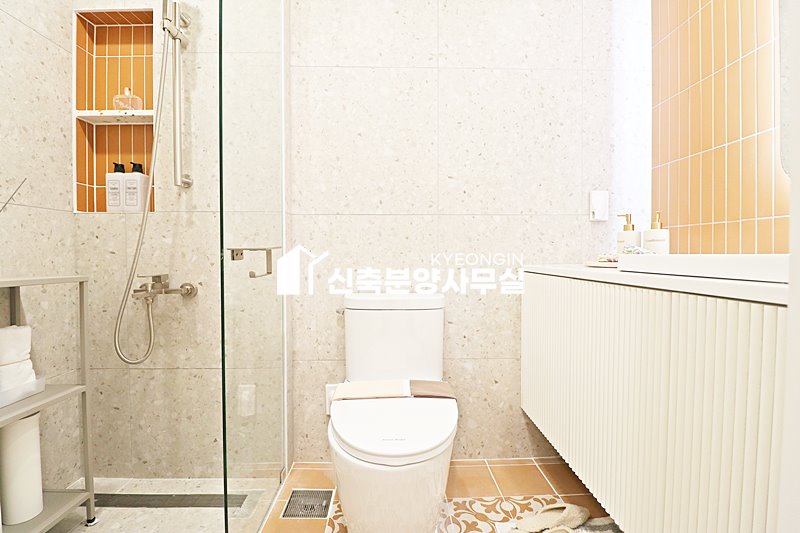 경기 부천오정구 고강동 테라탑팰리스 아파트 [ 3룸 . 4룸 . 테라스 Type ] 분양 매물번호 15128 사진 39
