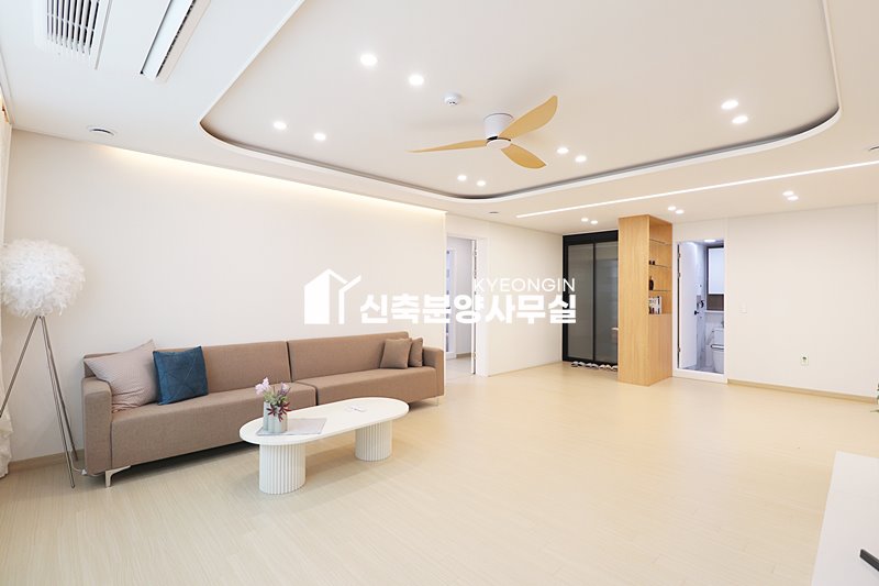 인천 검단구 마전동 브룩사이드 [ A . B . C . D . E Type ] 분양 매물번호 15127 사진 5