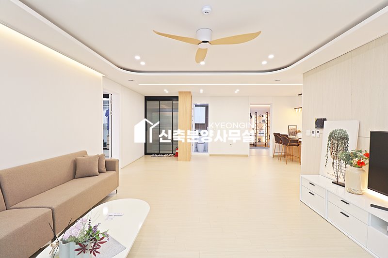 인천 검단구 마전동 브룩사이드 [ A . B . C . D . E Type ] 분양 매물번호 15127 사진 6