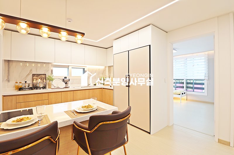 인천 검단구 마전동 브룩사이드 [ A . B . C . D . E Type ] 분양 매물번호 15127 사진 8