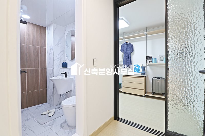 인천 검단구 마전동 브룩사이드 [ A . B . C . D . E Type ] 분양 매물번호 15127 사진 14