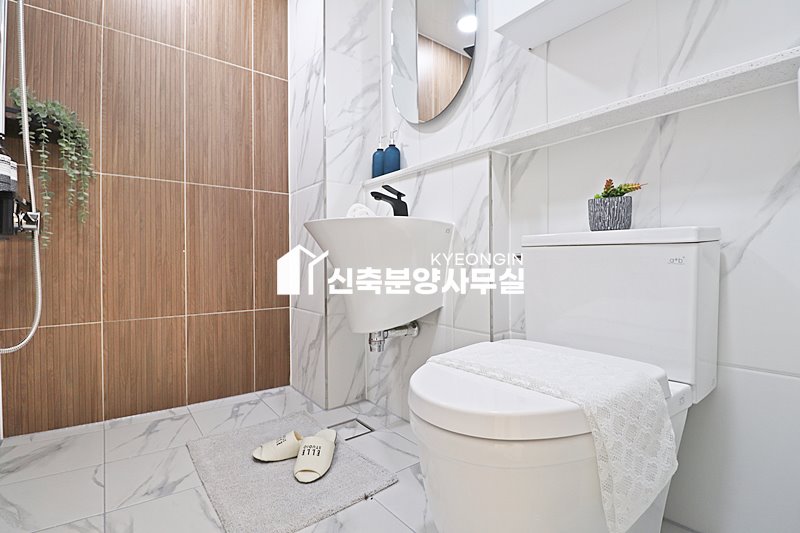 인천 검단구 마전동 브룩사이드 [ A . B . C . D . E Type ] 분양 매물번호 15127 사진 16