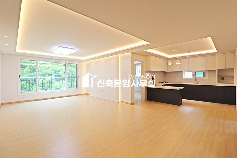 인천 검단구 마전동 브룩사이드 [ A . B . C . D . E Type ] 분양 매물번호 15127 사진 21