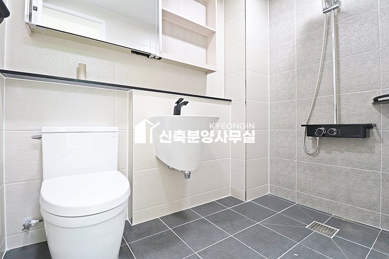 인천 검단구 마전동 브룩사이드 [ A . B . C . D . E Type ] 분양 매물번호 15127 사진 36