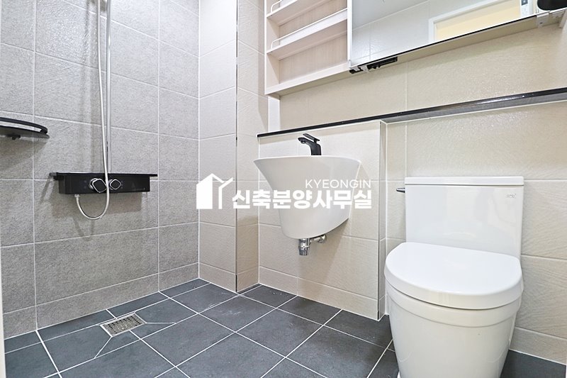 인천 검단구 마전동 브룩사이드 [ A . B . C . D . E Type ] 분양 매물번호 15127 사진 39