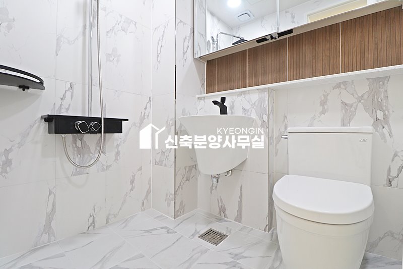 인천 검단구 마전동 브룩사이드 [ A . B . C . D . E Type ] 분양 매물번호 15127 사진 55