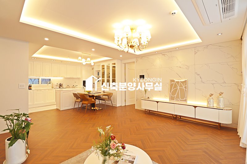 경기 파주시 야당동 비아루체 5차 [ 3룸 . 가변형4룸 . 테라스 . 복층 Type ] 분양 매물번호 15126 사진 8