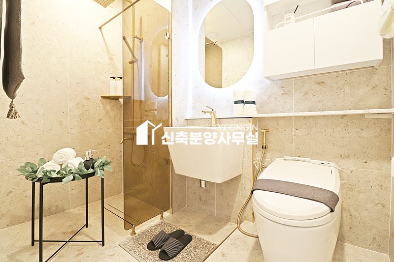 경기 파주시 야당동 비아루체 5차 [ 3룸 . 가변형4룸 . 테라스 . 복층 Type ] 분양 매물번호 15126 사진 24