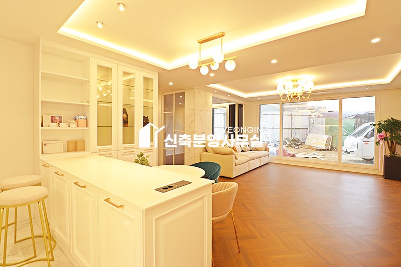 경기 파주시 야당동 비아루체 5차 [ 3룸 . 가변형4룸 . 테라스 . 복층 Type ] 분양 매물번호 15126 사진 27