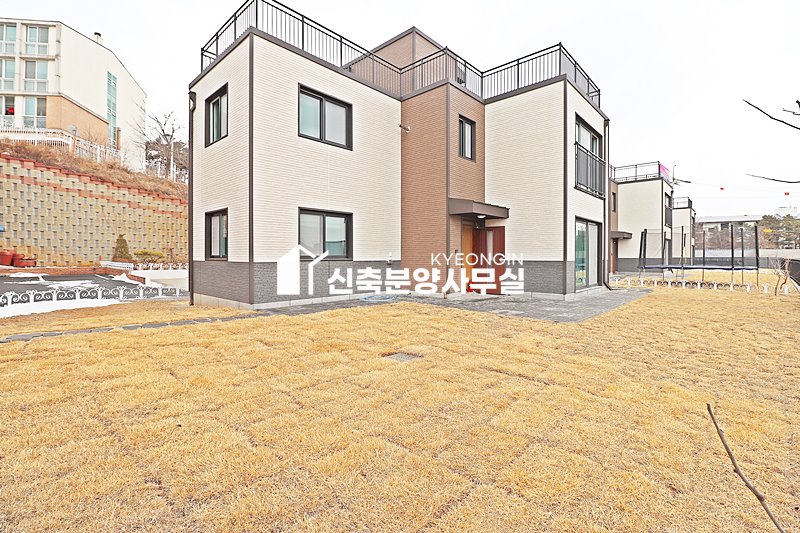 경기 김포시 통진읍 서암리 해뜰안 타운하우스 분양 매물번호 15125 사진 1