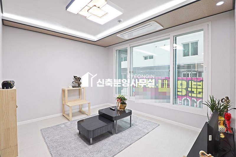 경기 김포시 통진읍 서암리 리치빌 4차 [ 3룸 . 테라스 . 복층 Type ] 분양 매물번호 15124 사진 2