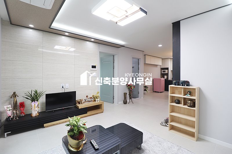 경기 김포시 통진읍 서암리 리치빌 4차 [ 3룸 . 테라스 . 복층 Type ] 분양 매물번호 15124 사진 5