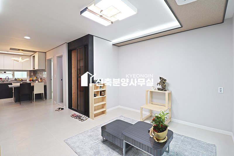 경기 김포시 통진읍 서암리 리치빌 4차 [ 3룸 . 테라스 . 복층 Type ] 분양 매물번호 15124 사진 6
