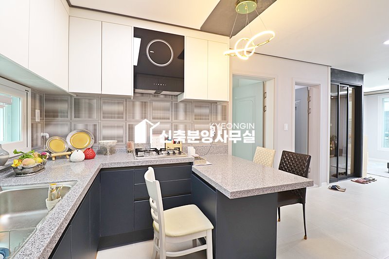 경기 김포시 통진읍 서암리 리치빌 4차 [ 3룸 . 테라스 . 복층 Type ] 분양 매물번호 15124 사진 11
