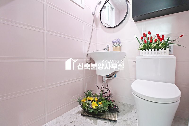 경기 김포시 통진읍 서암리 리치빌 4차 [ 3룸 . 테라스 . 복층 Type ] 분양 매물번호 15124 사진 13