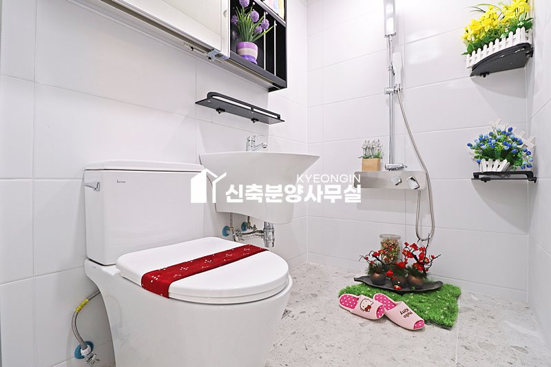 경기 김포시 통진읍 서암리 리치빌 4차 [ 3룸 . 테라스 . 복층 Type ] 분양 매물번호 15124 사진 16