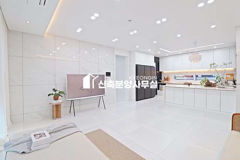 경기 파주시 야당동 디우스76 [ 3룸 . 4룸 . 테라스 . 복층 Type ] 분양 매물번호 15123 사진 5