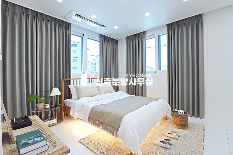 경기 파주시 야당동 디우스76 [ 3룸 . 4룸 . 테라스 . 복층 Type ] 분양 매물번호 15123 사진 14
