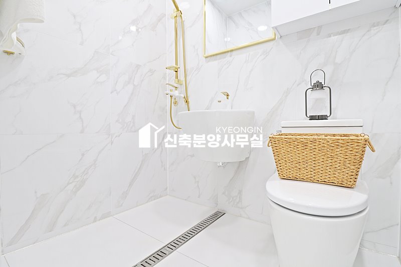 경기 파주시 야당동 디우스76 [ 3룸 . 4룸 . 테라스 . 복층 Type ] 분양 매물번호 15123 사진 16