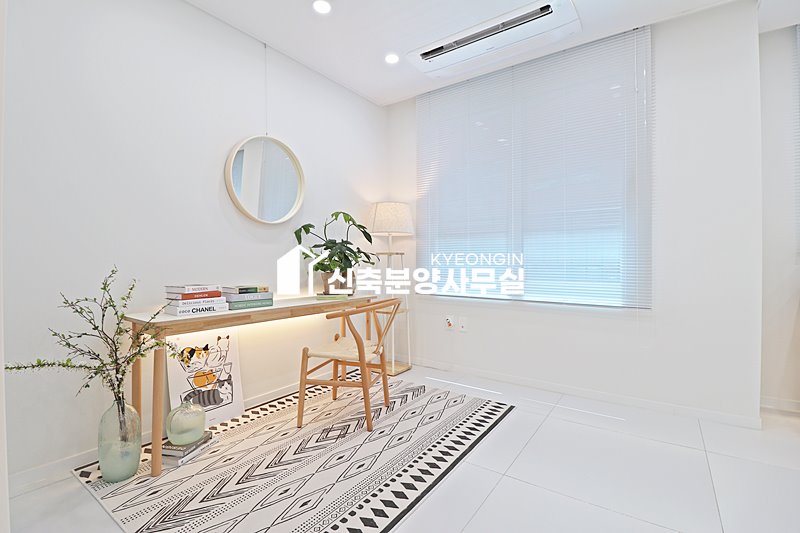 경기 파주시 야당동 디우스76 [ 3룸 . 4룸 . 테라스 . 복층 Type ] 분양 매물번호 15123 사진 18
