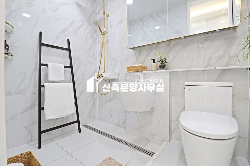 경기 파주시 야당동 디우스76 [ 3룸 . 4룸 . 테라스 . 복층 Type ] 분양 매물번호 15123 사진 20