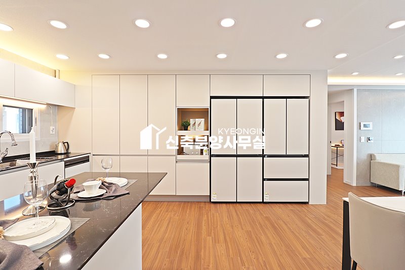 경기 고양덕양구 삼송동 아델라인삼송 [ 3룸 . 테라스 . 복층 Type ] 분양 매물번호 15108 사진 11