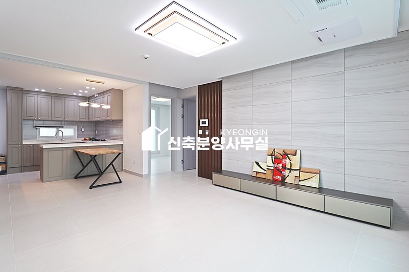 경기 김포시 통진읍 서암리 힐캐슬 [ 3룸 . 테라스 . 복층 Type ] 분양 매물번호 15107 사진 7