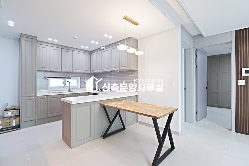 경기 김포시 통진읍 서암리 힐캐슬 [ 3룸 . 테라스 . 복층 Type ] 분양 매물번호 15107 사진 10