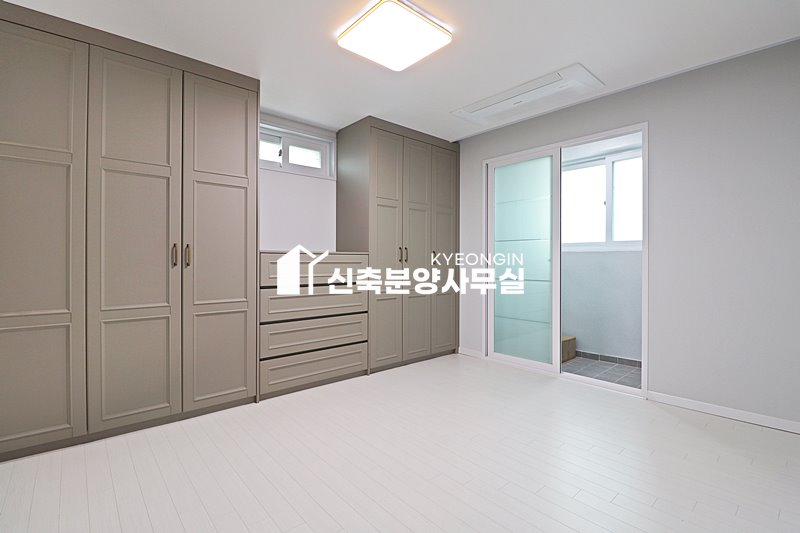 경기 김포시 통진읍 서암리 힐캐슬 [ 3룸 . 테라스 . 복층 Type ] 분양 매물번호 15107 사진 13