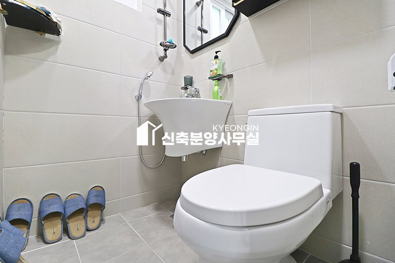 경기 김포시 통진읍 서암리 힐캐슬 [ 3룸 . 테라스 . 복층 Type ] 분양 매물번호 15107 사진 14