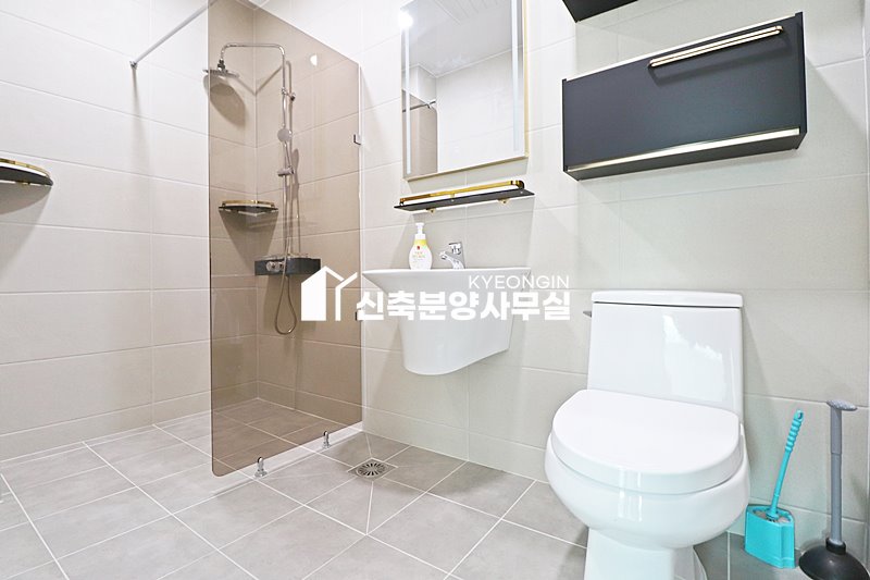 경기 김포시 통진읍 서암리 힐캐슬 [ 3룸 . 테라스 . 복층 Type ] 분양 매물번호 15107 사진 17
