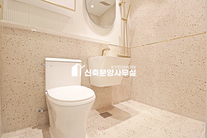 경기 부천오정구 고강동 THE엘 [ 3룸 . 4룸 . 테라스 . 복층 Type ] 분양 매물번호 15106 사진 17