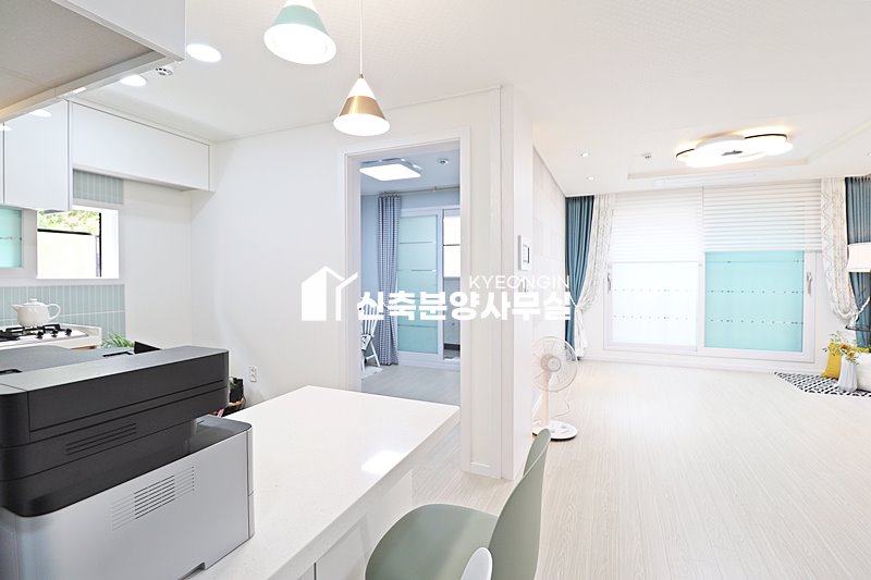 경기 부천오정구 여월동 골드캐슬 [ 2룸 . 3룸 . 테라스 Type ] 분양 매물번호 15105 사진 1