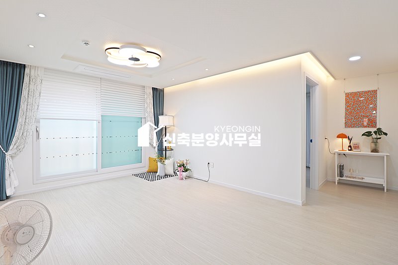 경기 부천오정구 여월동 골드캐슬 [ 2룸 . 3룸 . 테라스 Type ] 분양 매물번호 15105 사진 4
