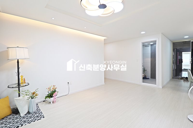 경기 부천오정구 여월동 골드캐슬 [ 2룸 . 3룸 . 테라스 Type ] 분양 매물번호 15105 사진 5