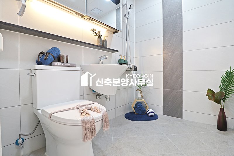 경기 부천오정구 여월동 골드캐슬 [ 2룸 . 3룸 . 테라스 Type ] 분양 매물번호 15105 사진 14