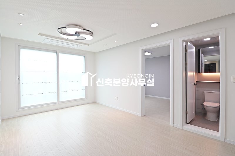 경기 부천오정구 여월동 골드캐슬 [ 2룸 . 3룸 . 테라스 Type ] 분양 매물번호 15105 사진 18