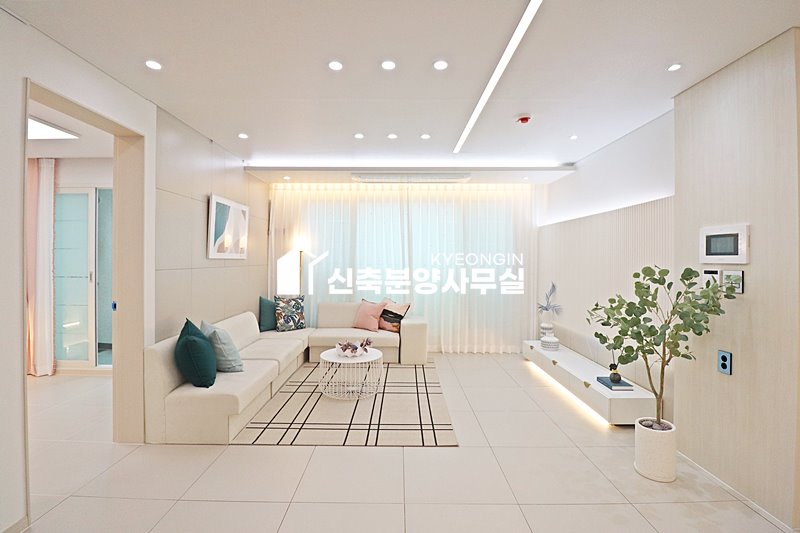 경기 부천원미구 원미동 그랜드캐슬 2차 [ 3룸 . 가변형4룸 . 테라스 Type ] 분양 매물번호 15104 사진 3