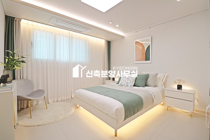 경기 부천원미구 원미동 그랜드캐슬 2차 [ 3룸 . 가변형4룸 . 테라스 Type ] 분양 매물번호 15104 사진 13